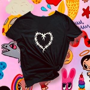 heart shirt